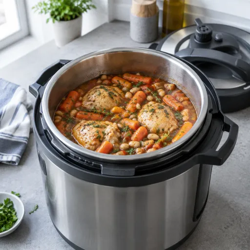 Effortless Meals with Your Electric Pressure Cooker