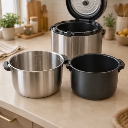 Stainless Steel vs Non-Stick Inner Pot: Which One Will You Regret Buying?