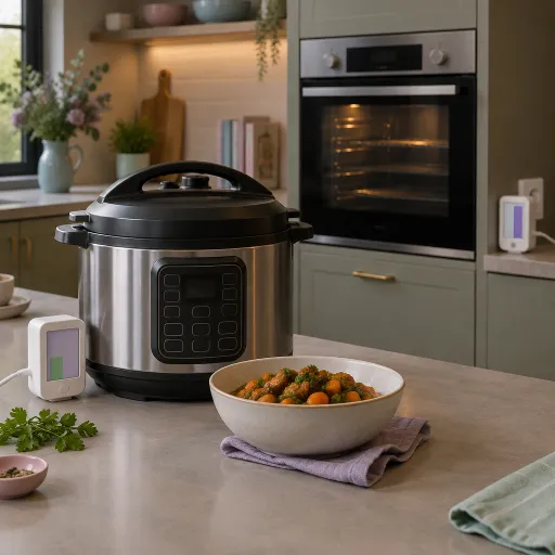 Your Pressure Cooker Uses 70% Less Energy Than Your Oven: The Math Behind the Savings