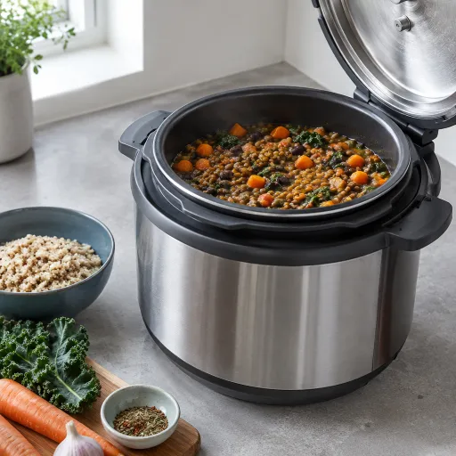 Exploring Delicious Vegan Recipes with Your Instant Pot