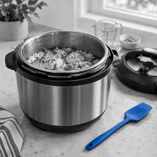 Mastering Chicken and Rice with Your Instant Pot