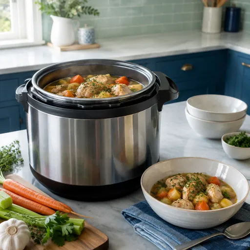 Exploring Delicious Recipes with Your Instant Pot Pressure Cooker
