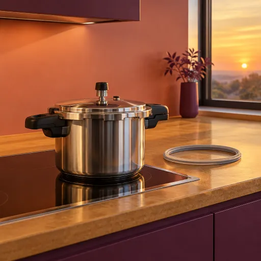Why You're Probably Using Your Pressure Cooker Wrong (And How to Fix It)