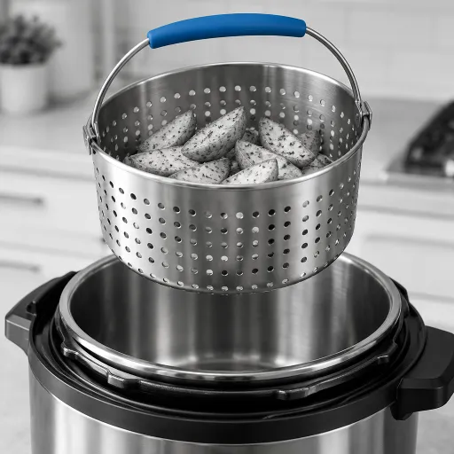 Exploring the Versatility of the Fry Basket in Electric Pressure Cookers