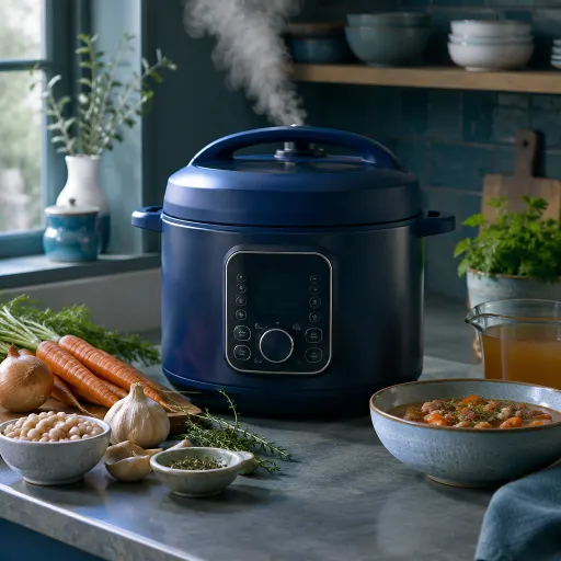 Unveiling the Benefits of an Electric Pressure Cooker