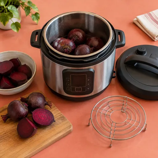 Effortless Cooking: Perfecting Beets in an Instant Pot