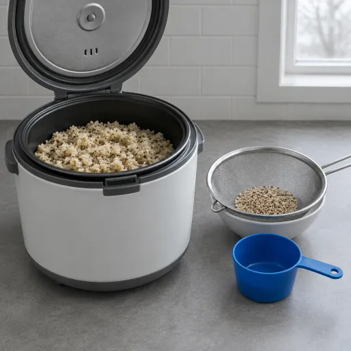 How to cook quinoa in a rice cooker: tips and tricks for perfect results