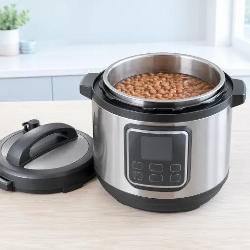 Mastering the Art of Pressure Cooking with Electric Cookers