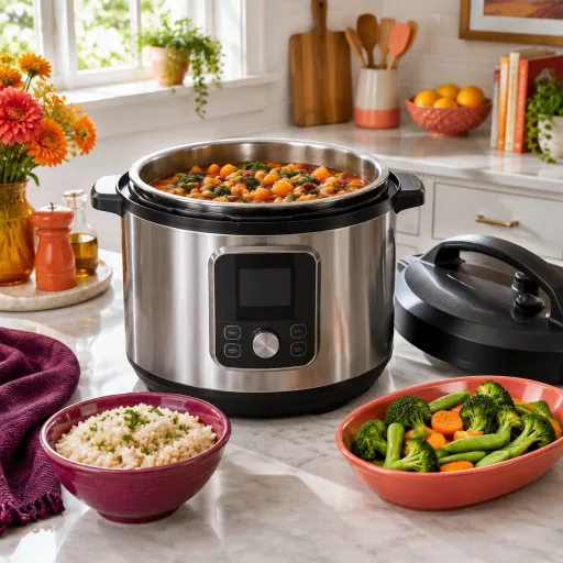 Exploring the Versatility of the Instant Pot 8-Quart Electric Pressure Cooker