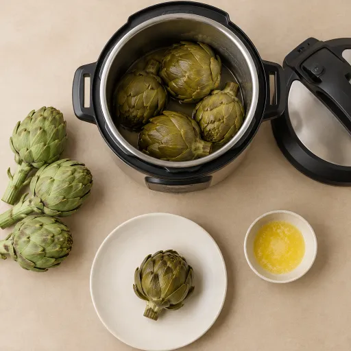 Mastering Artichokes with Your Instant Pot: A Simple Guide