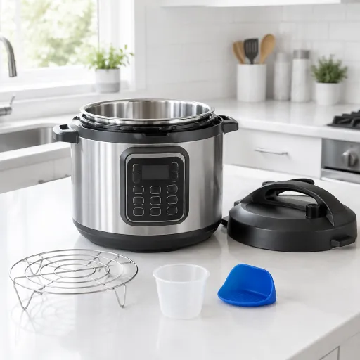 Mastering Your Instant Pot: A Comprehensive Guide