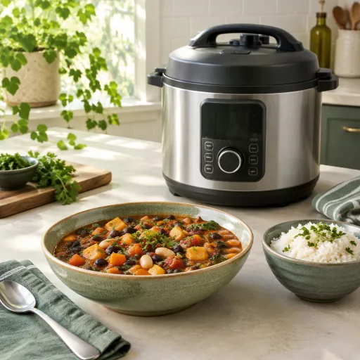 Exploring the Versatility of Cosori Electric Pressure Cookers