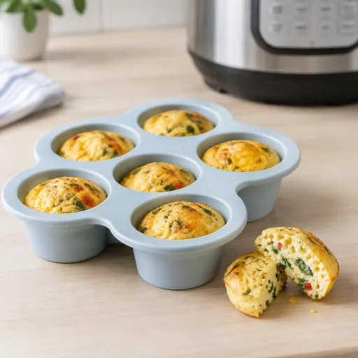 Mastering the Art of Instant Pot Egg Bites