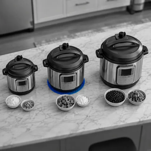 Choosing the Right Instant Pot Size for Your Needs