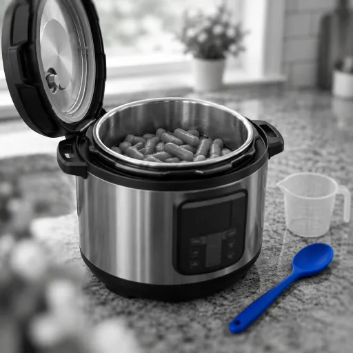 Effortless Cooking with Instant Pot Baby Carrots