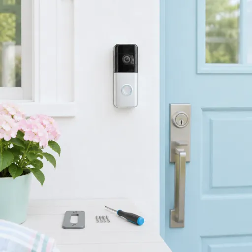 How to Install Your Ring Video Doorbell with Ease