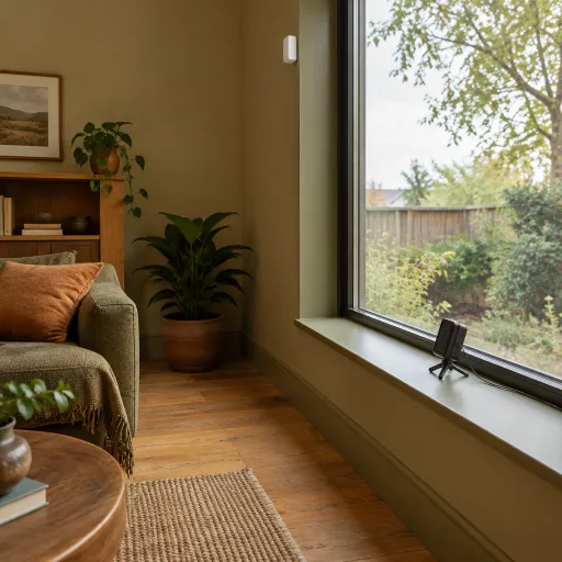 Understanding the vivint glass break sensor for enhanced home security