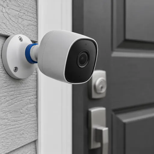 Enhancing Home Security with Blink Cameras