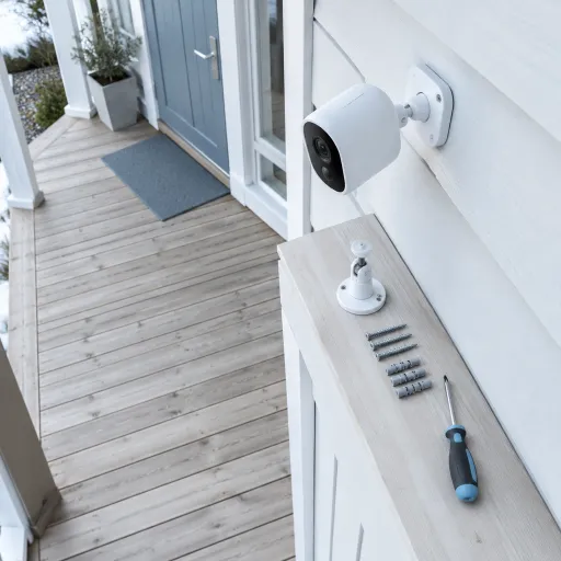 Enhance Your Home Security with an Arlo Camera Mount