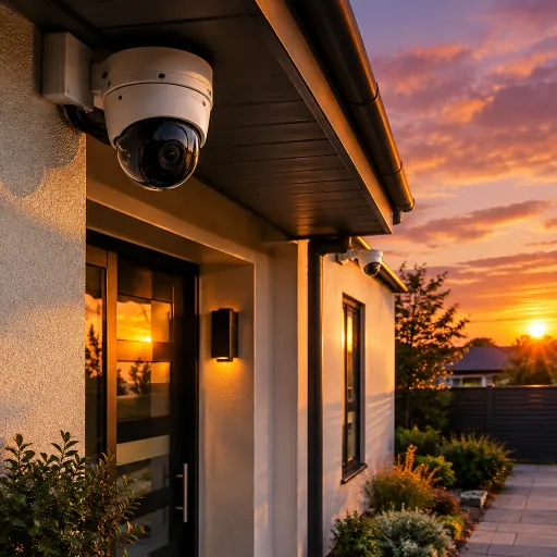 Enhancing Home Security with Advanced Pixel Monitoring Cameras
