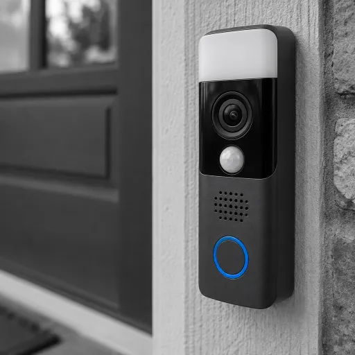 Enhancing Home Security with Smart Doorbell Lighting