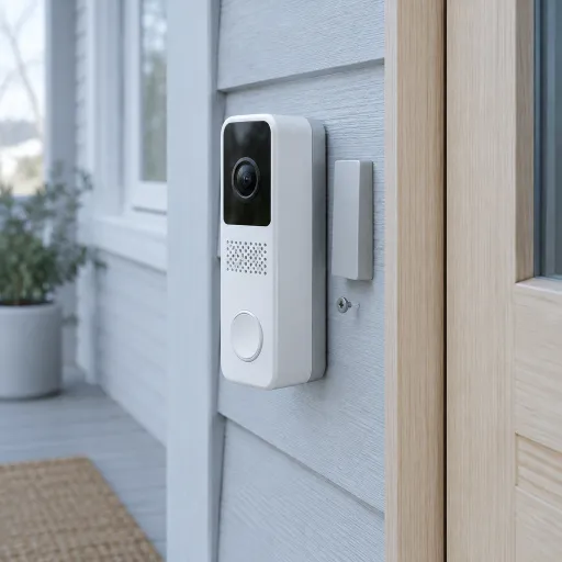 Exploring the adc-vdb750: A Comprehensive Guide to Smart Doorbells
