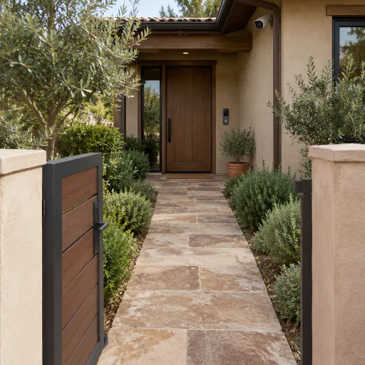 Enhancing Home Security: The Role of Smart Doorbells with Audio Features