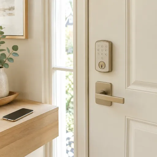 Unlocking the Potential of Smart Deadbolts