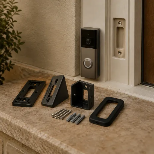 Choosing the Right Camera Mounts for Your Smart Doorbell