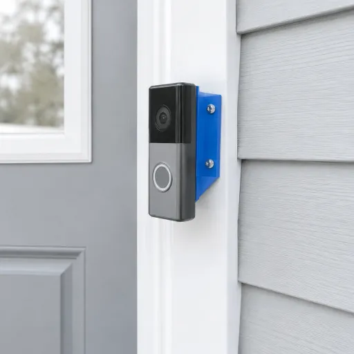 Enhancing Your Home Security with a Blink Doorbell Mount
