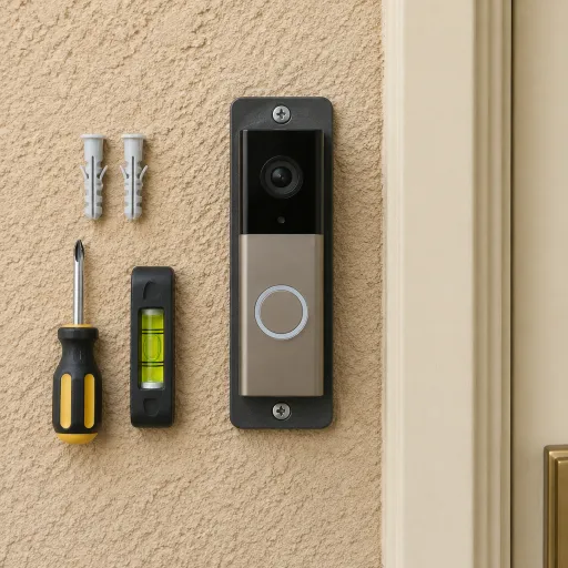 How to Effectively Mount Your Blink Doorbell