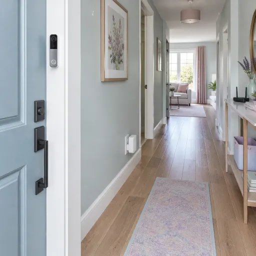 Enhancing Your Smart Doorbell with a Wireless Doorbell Repeater