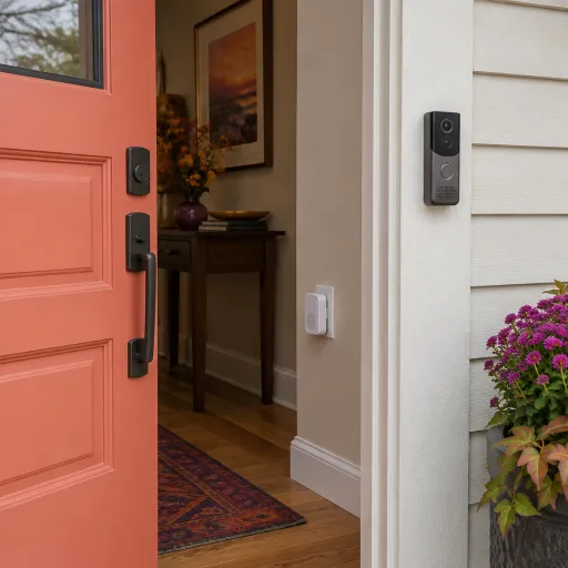 Understanding the Role of Door Chimes in Smart Doorbells