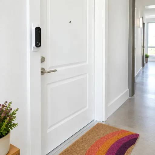 Smart Doorbell for Apartments: Renter-Friendly Options That Work Without Drilling
