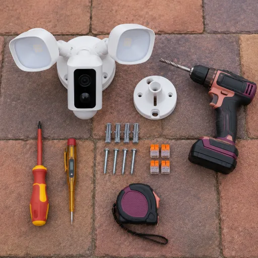 How to Set Up Your Ring Floodlight Cam