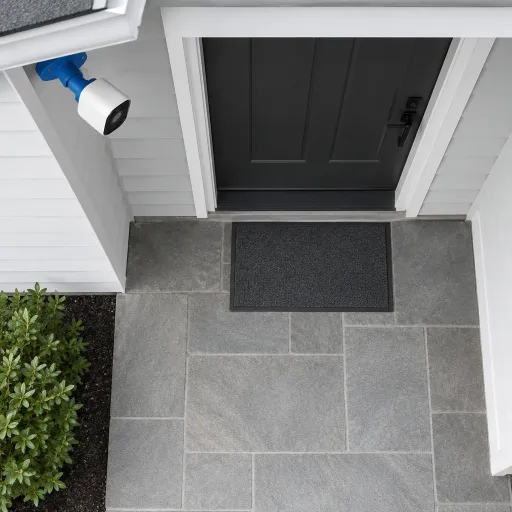 Enhancing Your Home Security with the SimpliSafe Outdoor Camera Mount