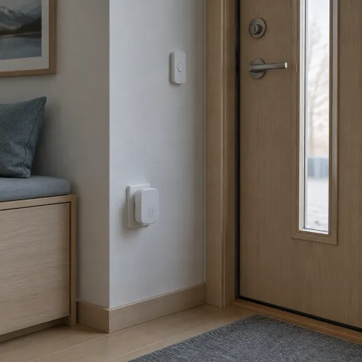 Exploring the Teknet Mini Doorbell for Convenient Outlet Installation