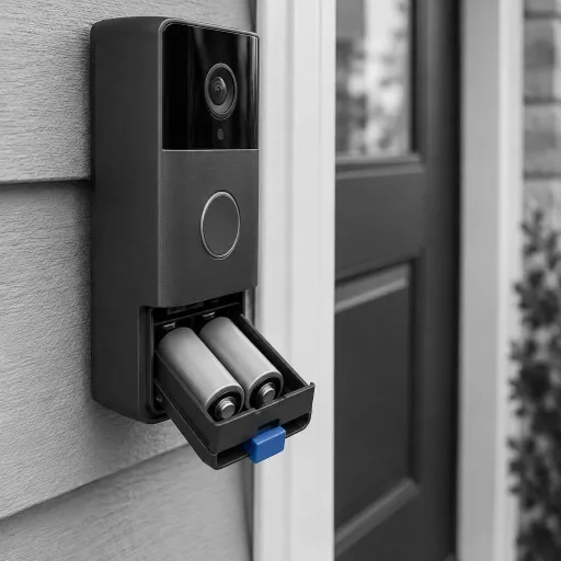 Understanding the Role of CR123A Lithium Batteries in Smart Doorbells