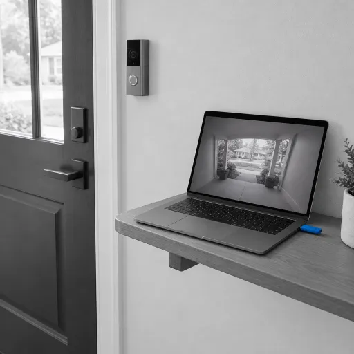 Effortlessly Transfer Blink Video Doorbell Footage to Your Computer