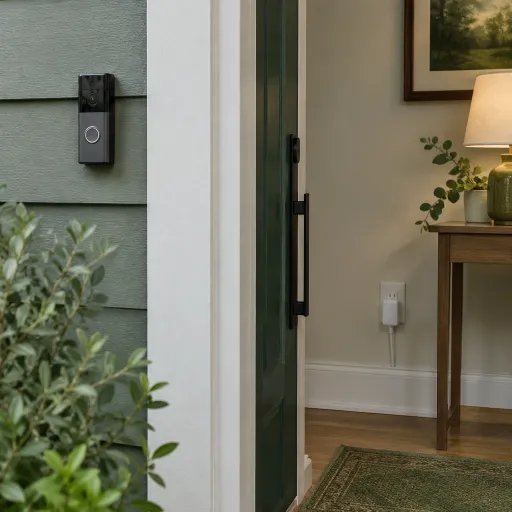 How the wemo smart plug enhances your smart doorbell experience