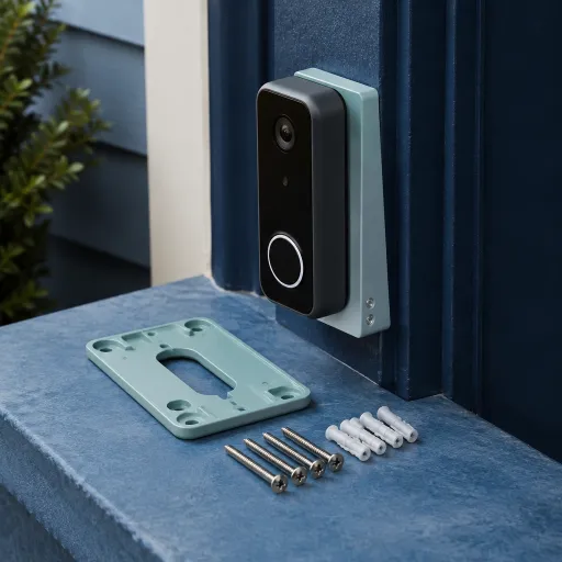 Choosing the Right Mounting Hardware for Your Smart Doorbell