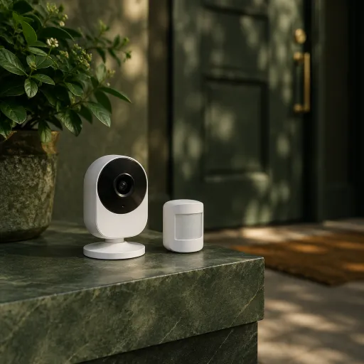 Enhancing Home Security with Wyze Cam Motion Sensor and Home Assistant Integration
