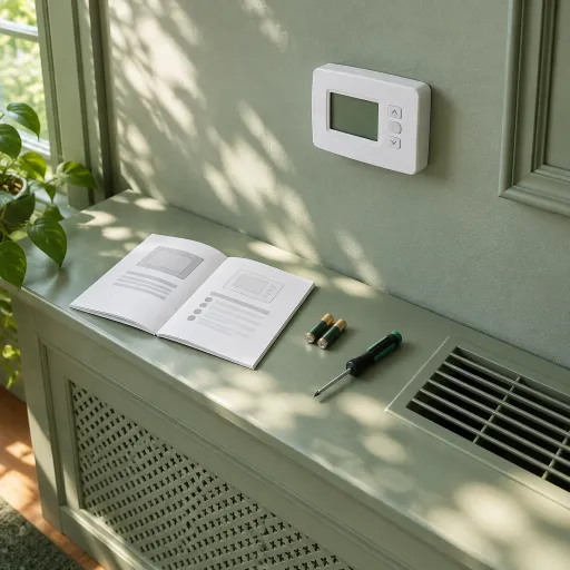 Understanding Your Braeburn Thermostat Manual for Optimal Use