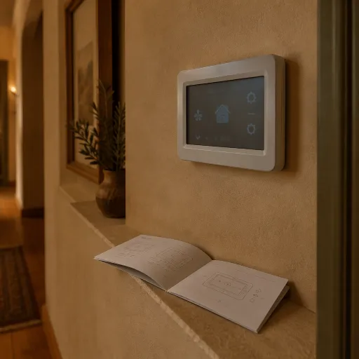 Understanding the Honeywell 8000 Thermostat Manual