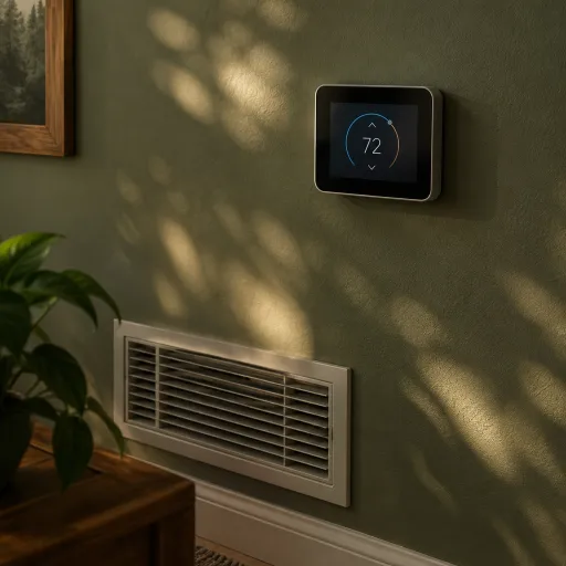 Exploring the Benefits of the Sensi Touch 2 Smart Thermostat