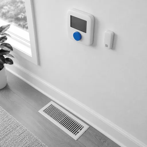 How a thermostat with humidity control can improve your home comfort