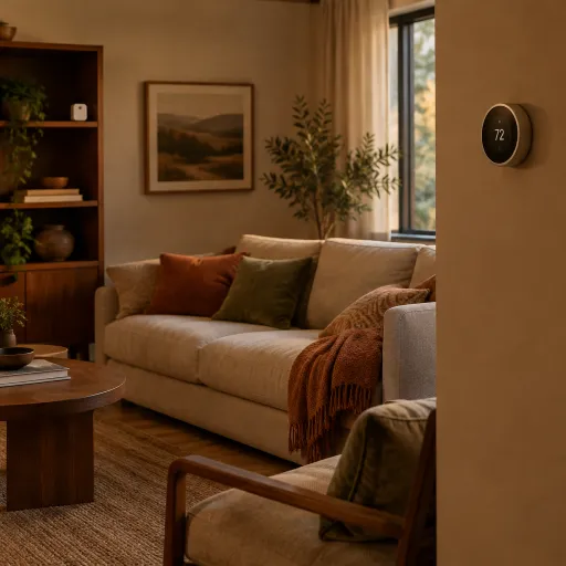 Enhancing Home Comfort with Thermostats and Remote Sensors