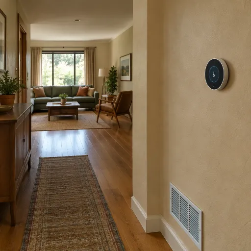 Exploring the Benefits of the Honeywell Round Digital Thermostat