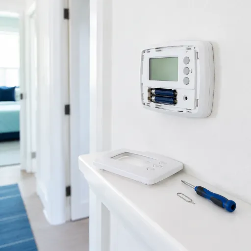Steps to Reset Your Honeywell Thermostat