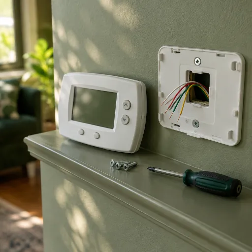 A Comprehensive Guide to Installing the Honeywell 5000 Thermostat